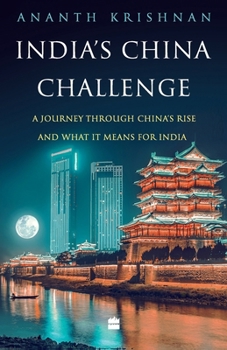 Paperback India's China Challenge Book