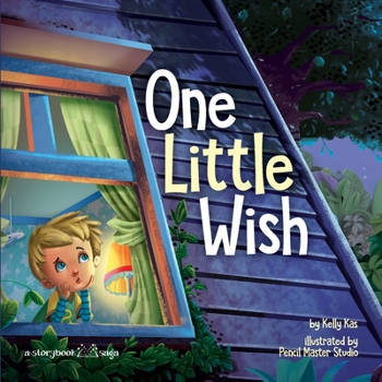 Paperback One Little Wish Book