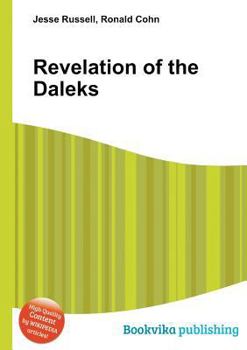Paperback Revelation of the Daleks Book