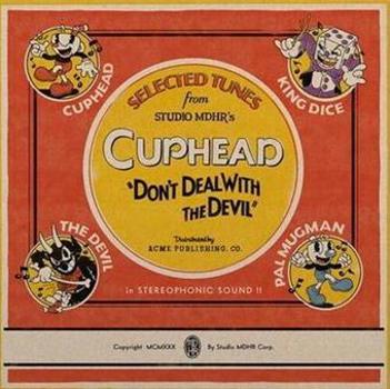 Vinyl Cuphead (OST) Book