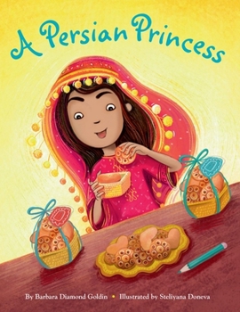 Hardcover A Persian Princess Book