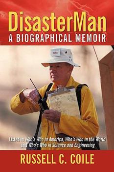 Hardcover Disasterman: A Biographical Memoir Book