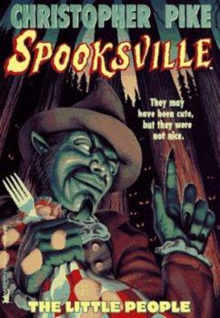 Mass Market Paperback The Little People: Spooksville #8 Book