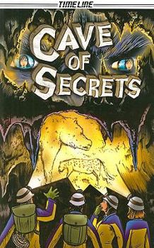 Paperback Cave of Secrets Book