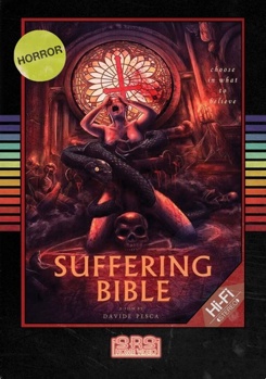 DVD Suffering Bible Book