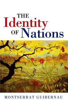 Hardcover The Identity of Nations Book