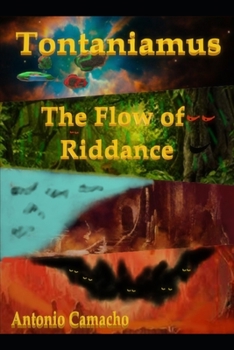 Paperback Tontaniamus: The Flow of Riddance Book