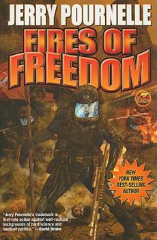 Paperback Fires of Freedom Book