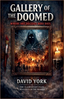 Paperback Gallery of the Doomed: Where Art Decides Who Dies Book