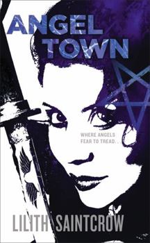 Jill Kismet 6 - Angel Town - Book #6 of the Jill Kismet