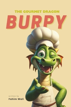 Paperback Burpy: The Gourmet Dragon Book