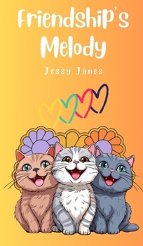 Hardcover Friendship's Melody Book