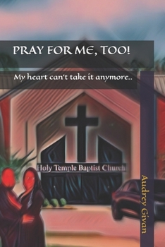 Paperback Pray for Me, Too! Book