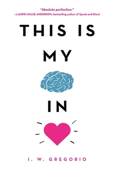 Paperback This Is My Brain in Love Book