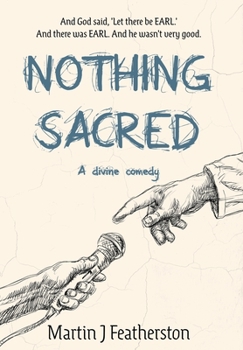 Hardcover Nothing Sacred Book