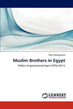 Paperback Muslim Brothers in Egypt Book