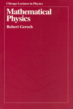 Paperback Mathematical Physics Book