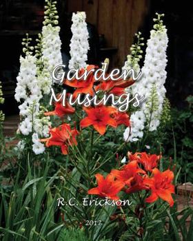 Paperback Garden Musings Book