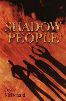 Hardcover Shadow People Book