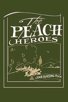 Hardcover The Peach Heroes Book