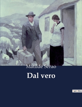 Paperback Dal vero [Italian] Book