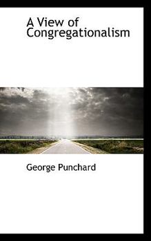 Paperback A View of Congregationalism Book