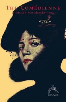 The Comédienne - Book #1 of the Janka Orłowska