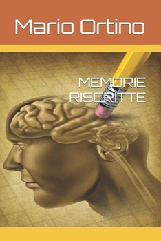 Paperback Memorie Riscritte [Italian] Book