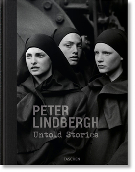 Paperback Peter Lindbergh: Untold Stories [Spanish] Book