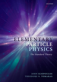 Paperback Elementary Particle Physics: The Standard Theory Book