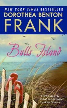 Mass Market Paperback Bulls Island Book