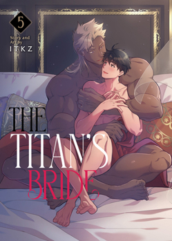 Paperback The Titan's Bride Vol. 5 Book