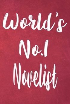 Worlds No.1 Undertaker: The perfect gift for the professional in your life - Funny 119 page lined journal!