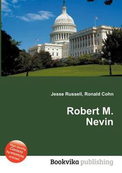 Paperback Robert M. Nevin Book