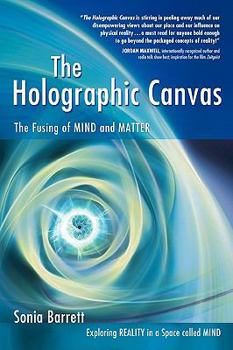 Paperback The Holographic Canvas Book