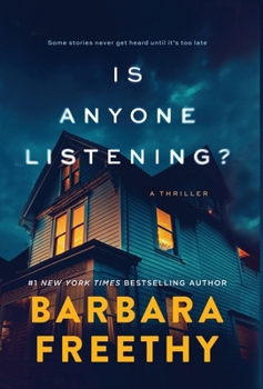 Hardcover Is Anyone Listening? Book