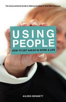 Paperback Using People Book