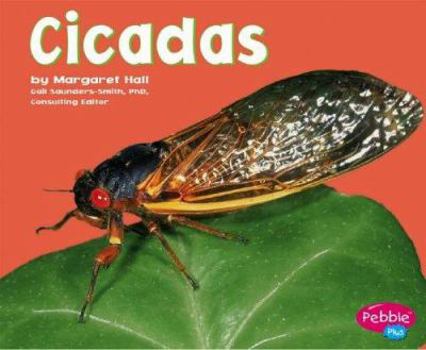 Library Binding Cicadas Book