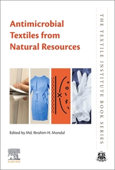 Paperback Antimicrobial Textiles from Natural Resources Book