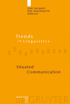 Hardcover Situated Communication Book