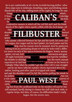 Paperback Caliban's Filibuster Book