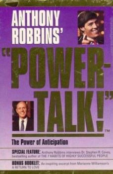 Audio Cassette The Power of Anticipation [With 12 Page Booklet] Book