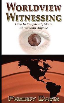 Paperback Worldview Witnessing Book