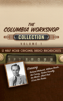 Audio CD The Columbia Workshop, Collection 1 Book
