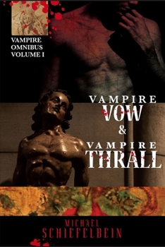 Paperback Vampire Vow & Vampire Thrall Book