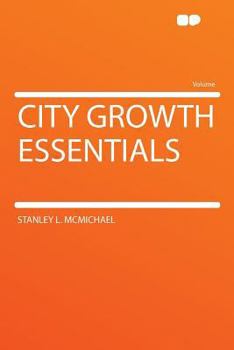 Paperback City Growth Essentials Book