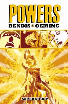 Powers Vol. 4: Supergroup