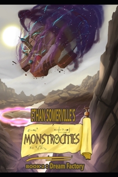 Paperback Monstrocities 2: Dream Factory Book