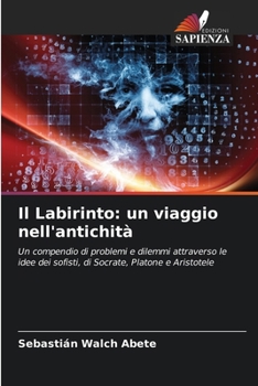 Paperback Il Labirinto: un viaggio nell'antichità [Italian] Book