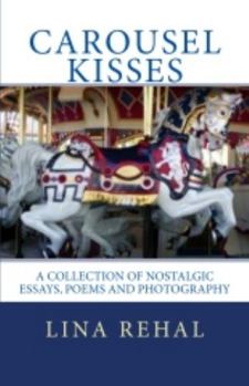 Paperback Carousel Kisses Book